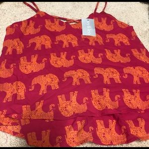 🧡💓 Ivy & Leo 🐘 tank 💓🧡